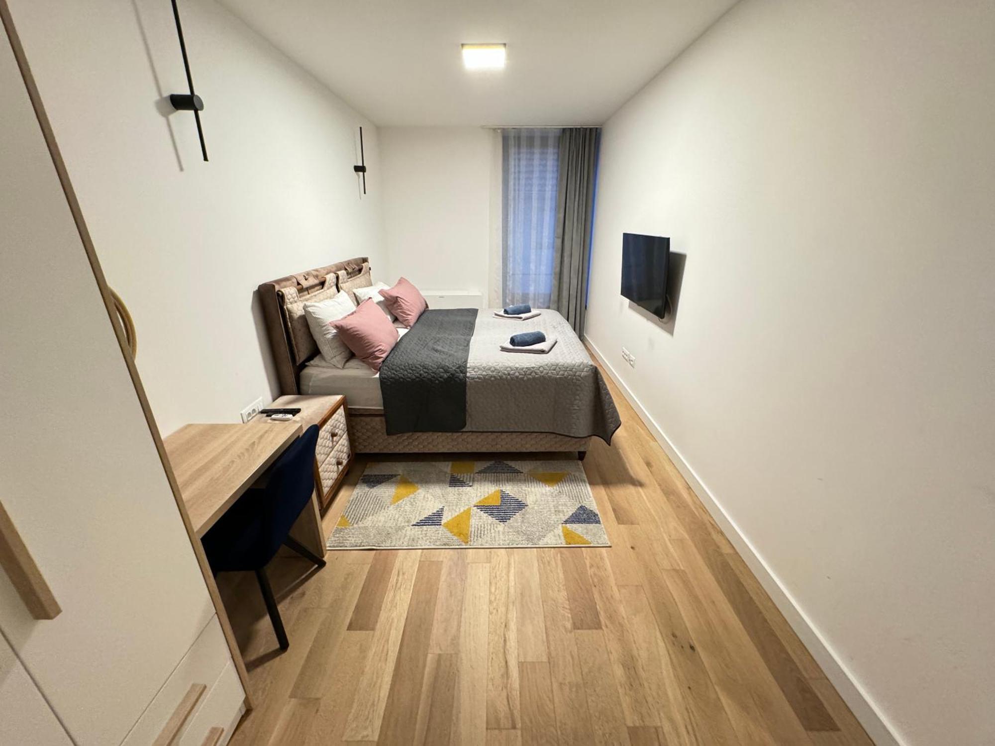 Cadordzina Apartment Free Parking Old Town Сараево Экстерьер фото