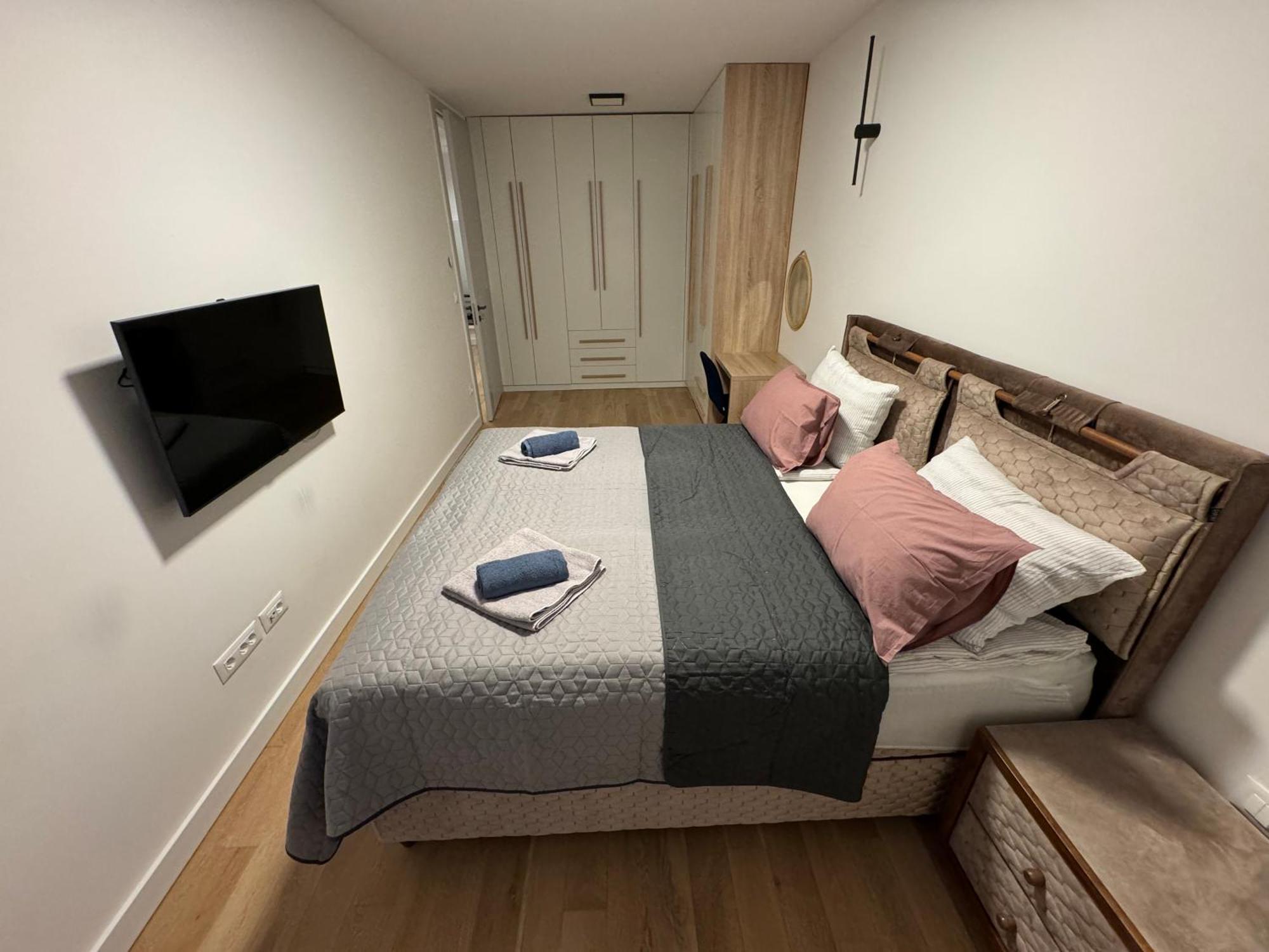 Cadordzina Apartment Free Parking Old Town Сараево Экстерьер фото